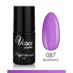 Vasco Gelpolish 087 Blueberry 6ml 