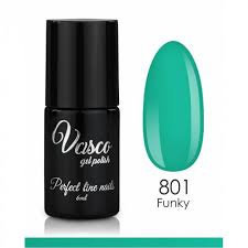 Vasco Gelpolish 801 Funky 6ml - Boogie Woogie Collection 