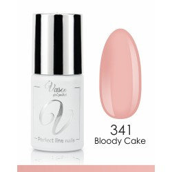 Vasco Gelpolish 341 Bloody Cake 6ml - French collection