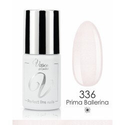 Vasco Gelpolish 336 Prima Ballerina 6ml - French collection