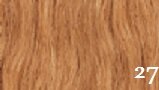 Di biase hairextensions wavy 50/55 cm KL: 27