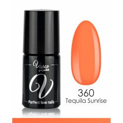 Vasco Gelpolish 360 Tequila Sunrise 6ml - Loca Loca collection  