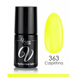 Vasco Gelpolish 363 Caipirihna 6ml - Loca Loca collection 