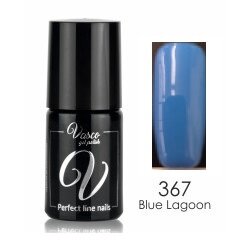Vasco Gelpolish 367 Blue Lagoon 6ml - Loca Loca collection 