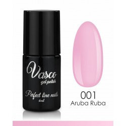 Vasco Gel Polish 001 Aruba Ruba 6ml 