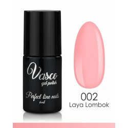 Vasco Gel Polish 002 Laya Lombok 6ml 