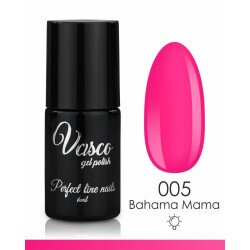 Vasco Gel Polish 005 Bahama Mama 6ml 