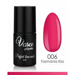 Vasco Gel Polish 006 Tasmania Kiss 6ml 