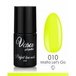 Vasco Gel Polish 010 Malta Let&#039;s Go 6ml 