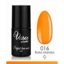 Vasco Gel Polish 016 Roke Maroko 6ml 