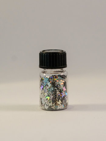 Butterfly Starry, Holo Silver 3g 