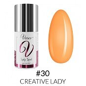 Vasco Gel Polish - 30 Creative Lady - Lady Land collectie