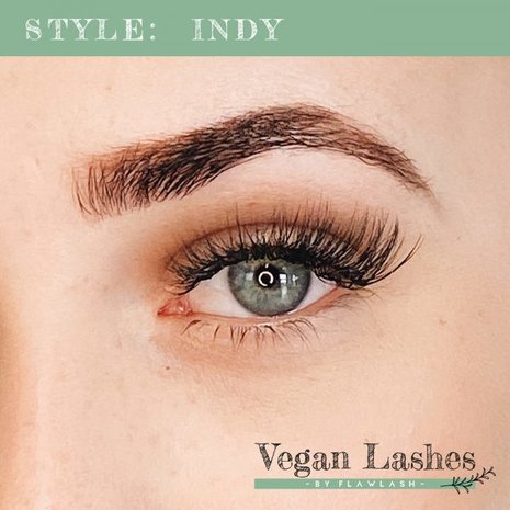 Vegan Lashes - Indy