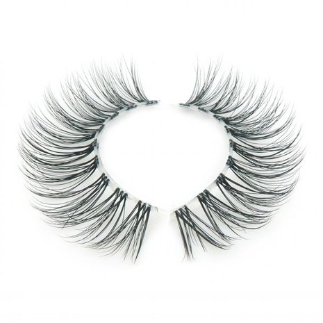 Vegan Lashes - Sanne