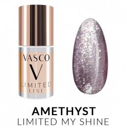 Vasco Gel polish - Limited My Shine - Amethyst 6 ml