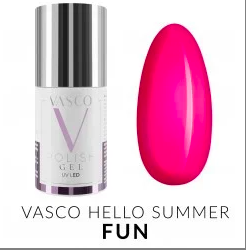 Vasco Gel Polish Hello Summer V01 Fun 6ml