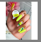 Vasco Gel Polish Hello Summer V02 Sunrays 6ml