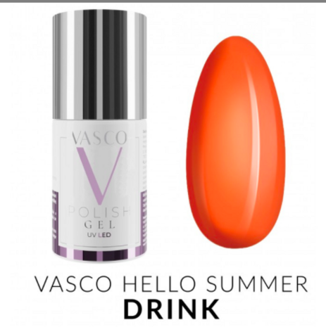 Vasco Gel Polish Hello Summer V04 Drink 6ml