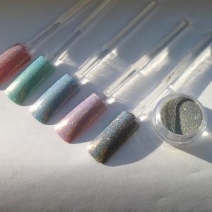 Holografische glitter