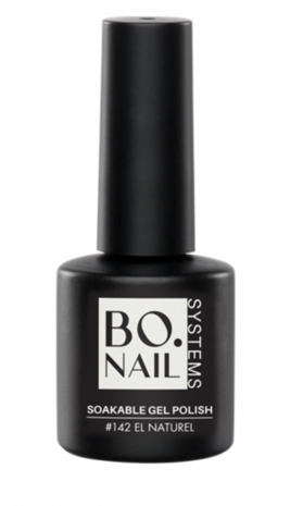  BO. GelPolish 142 El Naturel 7ml