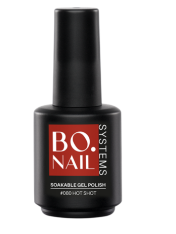  BO. GelPolish 080 Hot Shot 7ml