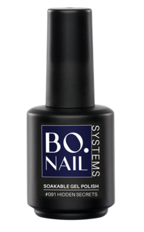  BO. GelPolish 091 Hidden Secrets 7ml