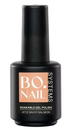  BO. GelPolish 112 Savvy Salmon 7ml