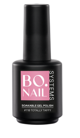  BO. GelPolish 118 Totally Taffy 7ml