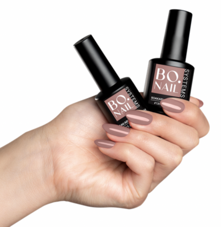  BO. GelPolish 135 Mauve Over 7ml