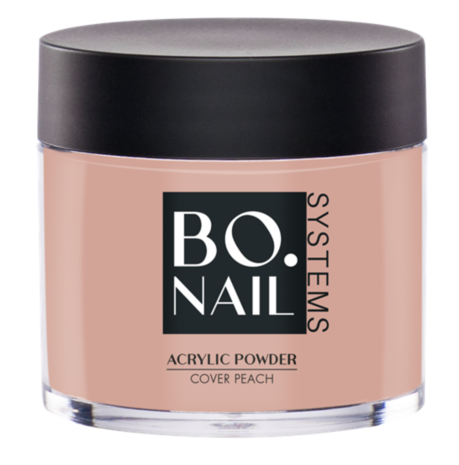 BO. Nail Acrylic Powder Cover Peach 25 gr