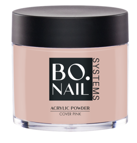 BO. Nail Acrylic Powder Cover Pink 25 gr