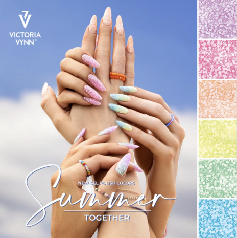 Victoria Vynn™ Gel Polish Soak  315  creme Brulee