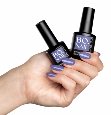  BO. GelPolish 089 Intense Lavender 7ml