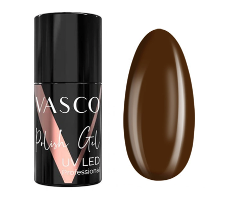 Vasco Gel Polish Close To Nature Brown C17 - 6ml