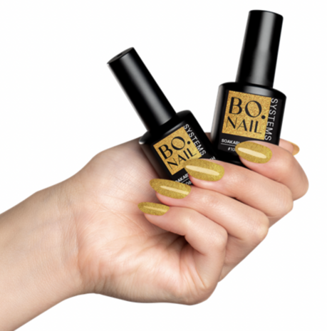  BO. GelPolish 106 Go 4 Gold 7ml