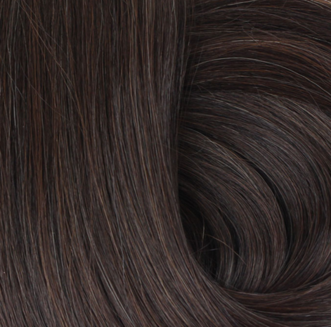 Clip In 7 Banen, Chocolate Brown Glamour Your Hair