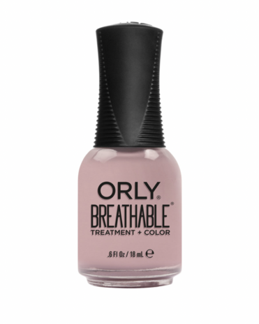 THE SNUGGLE IS REAL - ORLY BREATHABLE 18 ML