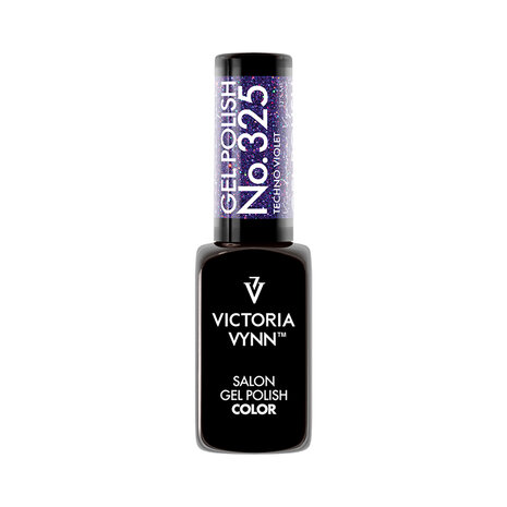 Victoria Vynn™ Gel Polish Soak Off 325 - Techno Violet