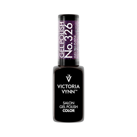 Victoria Vynn™ Gel Polish Soak Off 326 - Electro Purple