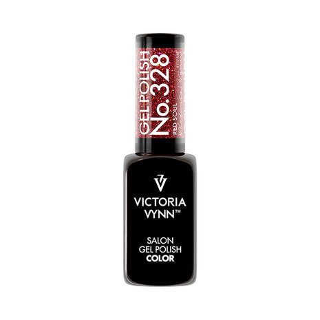 Victoria Vynn™ Gel Polish Soak Off 328 - Red Soul