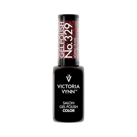 Victoria Vynn™ Gel Polish Soak Off 329 - Bordo Trans