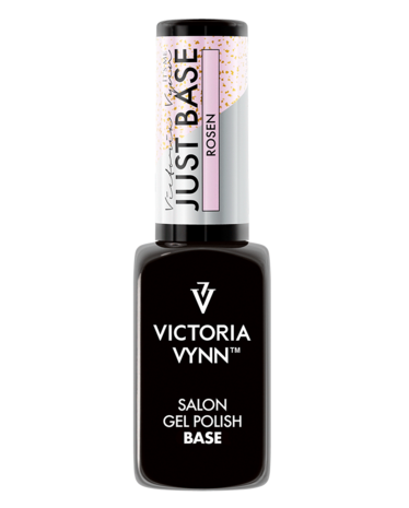 Victoria Vynn™ Gel Polish Just Base - Rubber Base Rosen