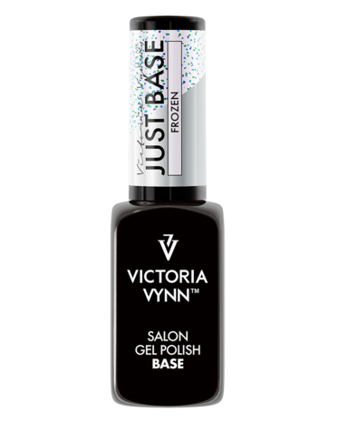 Victoria Vynn™ Gel Polish Just Base - Rubber Base Frozen