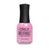 TAFFY TO BE HERE - ORLY BREATHABLE 18 ML