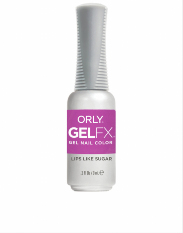 LIPS LIKE SUGAR - ORLY GELFX 9ml