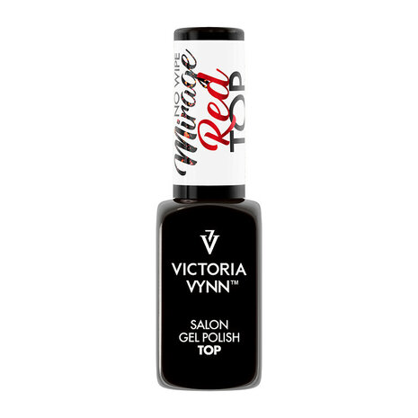 Victoria Vynn™ Top Coat Mirage Red