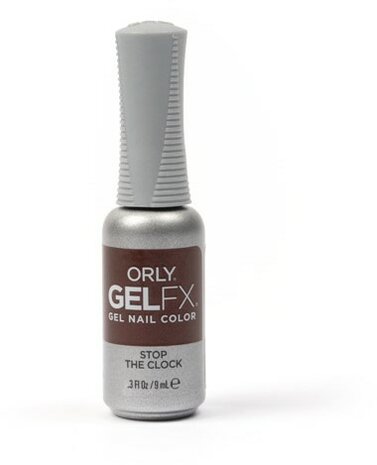 Stop The Clock - ORLY GELFX 9ml
