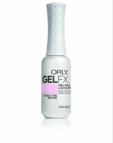 KISS THE BRIDE - ORLY GELFX 9ml