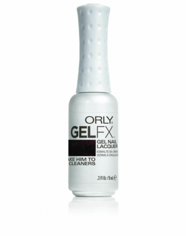 TAKE HIM TO THE CLEANERS - ORLY GELFX 9ml