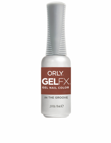 IN THE GROOVE  - ORLY GELFX 9ml